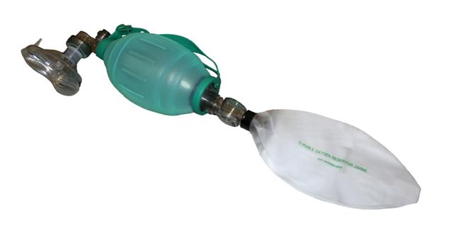 Bag valve mask ventilation: Indications, equipment & techniques