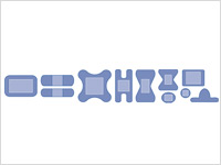 Flexible Fabric  Knuckle Bandages, 50/Box