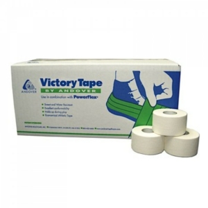 Andover Victory Athletic Tape - 1.5"x 15yd (32 rolls per case)