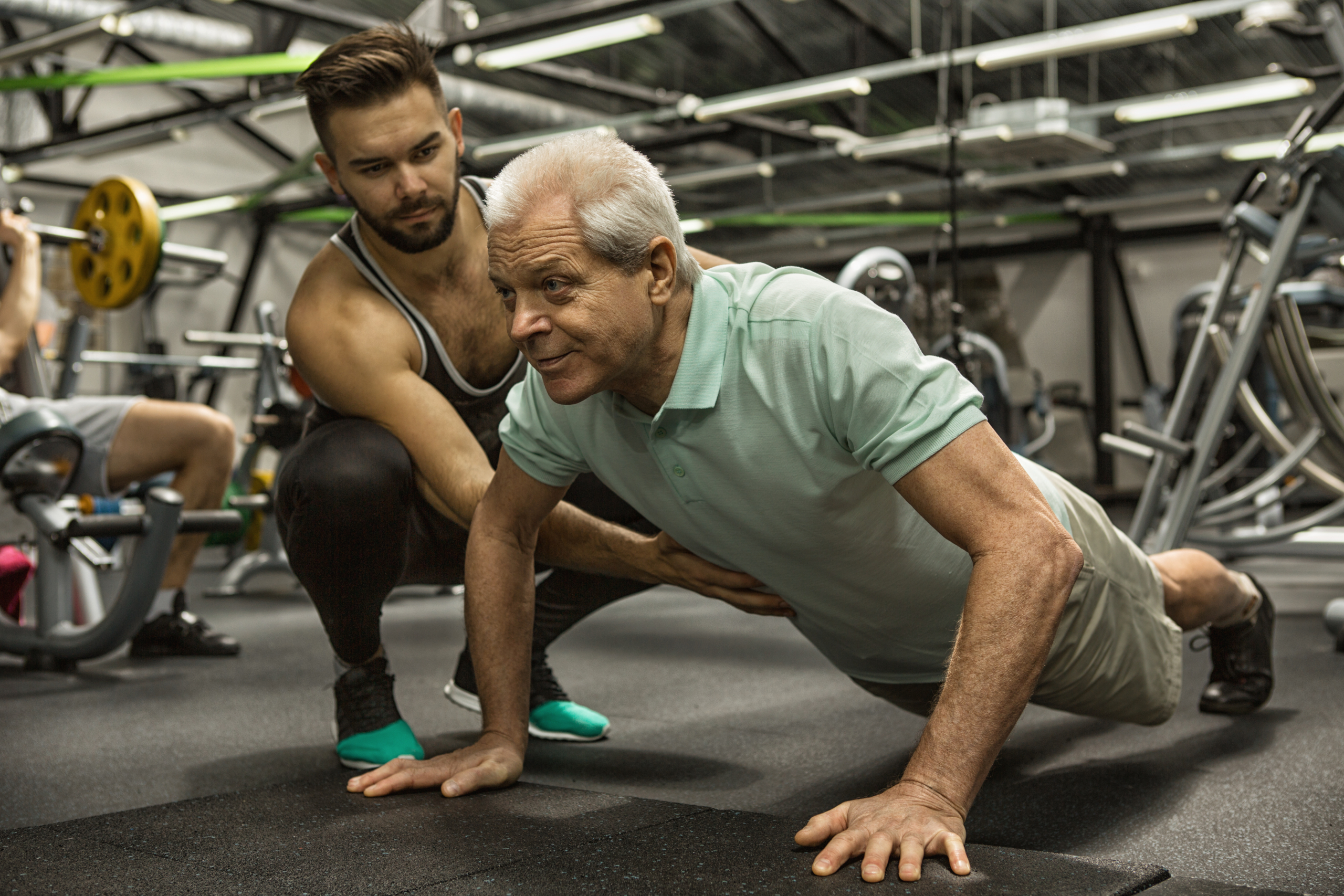 exercise to manage osteoarthritis