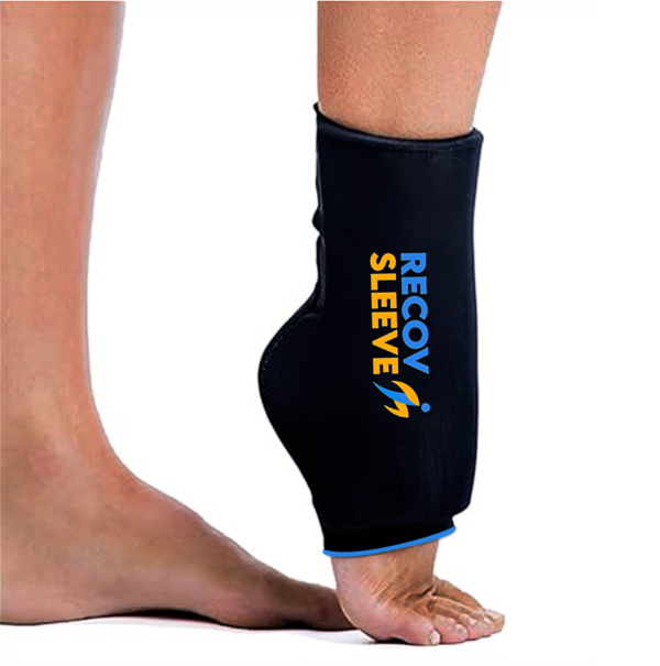 RECOV SLEEVE - 360° COLD & HOT GEL COMPRESSION SLEEVE - Image 2