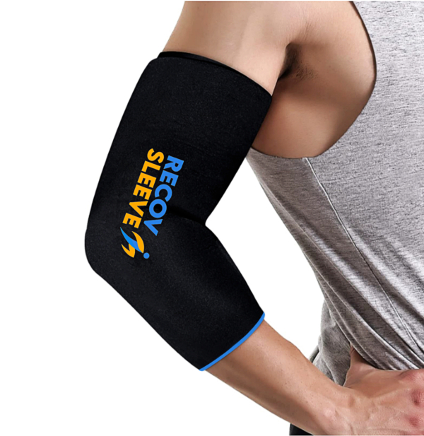 RECOV SLEEVE - 360° COLD & HOT GEL COMPRESSION SLEEVE - Image 3