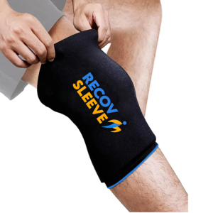 RECOV SLEEVE - 360° COLD & HOT GEL COMPRESSION SLEEVE