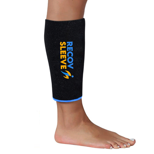 RECOV SLEEVE - 360° COLD & HOT GEL COMPRESSION SLEEVE - Image 5