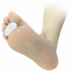Dynagel Toe Crest