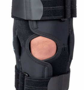 Gripper 3 (Coolflex) 12" Hinged Knee Brace