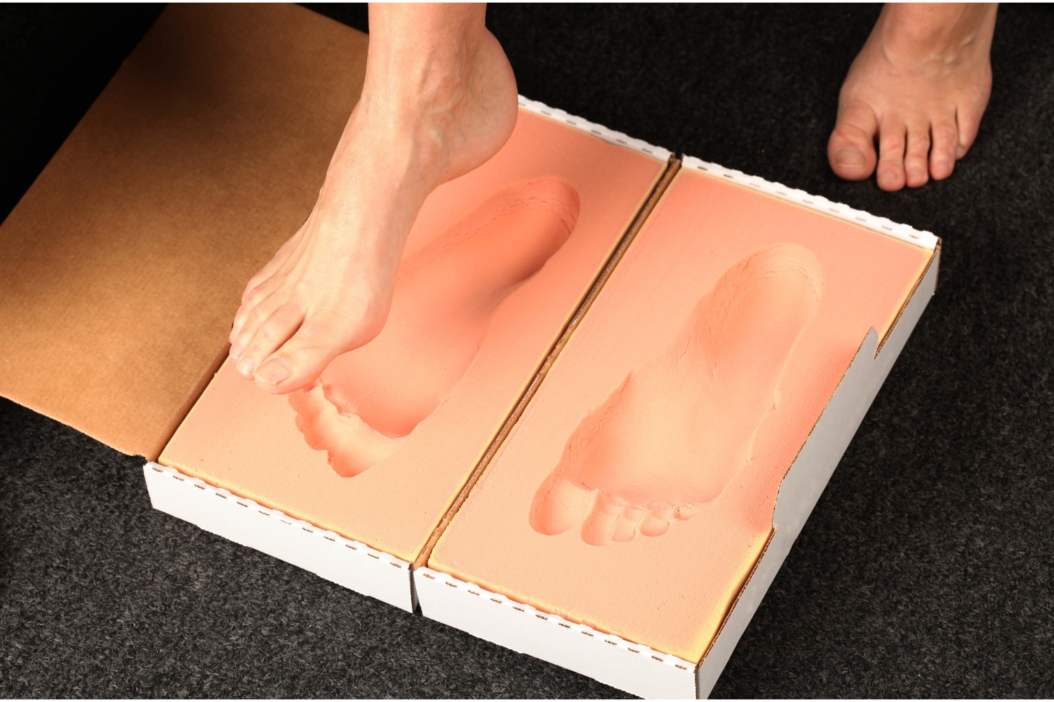Orthotics Canva Stock 1 image on KineMedics, Ottawa's blog on their custom orthotics services