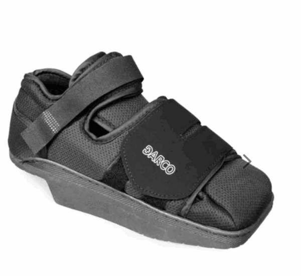 Darco HeelWedge Shoe