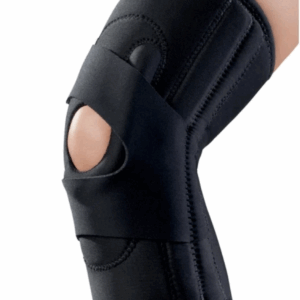 DJ Neoprene Lateral J w/ Hinges