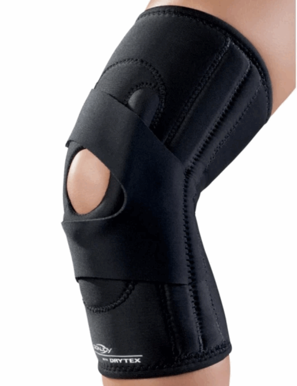DJ Neoprene Lateral J w/ Hinges