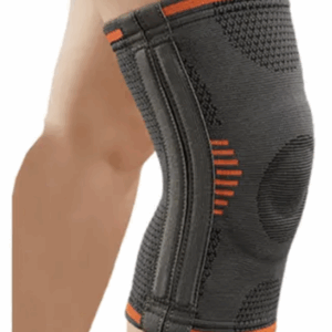 Orliman Elastic Short Knee Support
