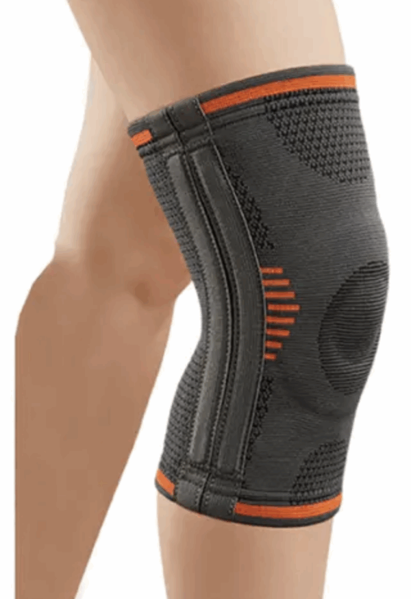 Orliman Elastic Short Knee Support