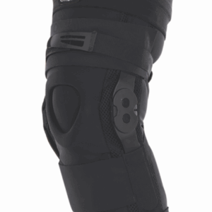 Cross Hyperextension Knee Orthosis