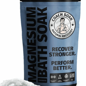 Coach Soak - Bath Soak