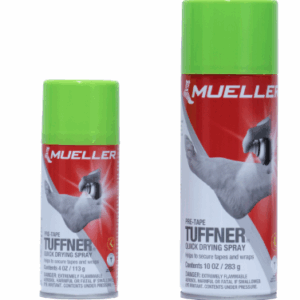 Mueller Tuffner Quick Drying Spray