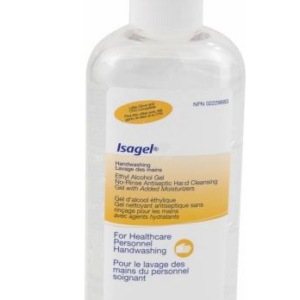 Isagel Hand Cleanser - 4 oz
