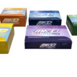 MKO Cold Packs