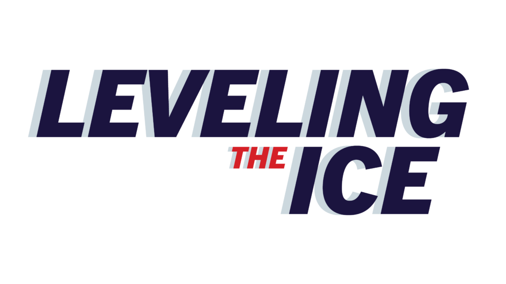 Logo for Leveling the Ice