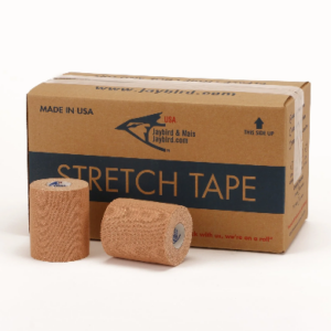 Jaylastic® Plus II Tan Non Rippable Elastic Tape