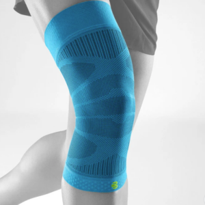 Bauerfeind Compression Knee Sleeve